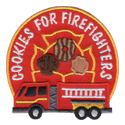 Cookies For Firefighters