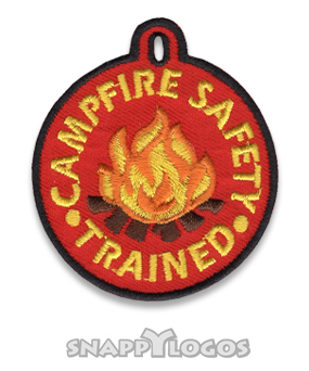 Campfire Safety Trained