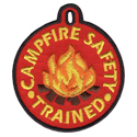 Campfire Safety Trained
