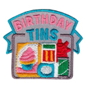 Birthday Tins
