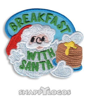 Breakfast with Santa