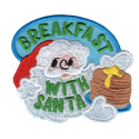 Breakfast with Santa