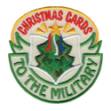 Christmas Cards to the Military