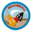 Broomball