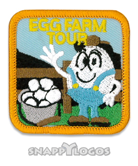 Egg Farm Tour
