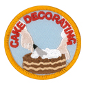 Cake Decorating