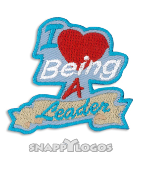 I Love Being A Leader