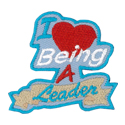 I Love Being A Leader