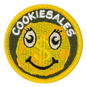Cookie Sales