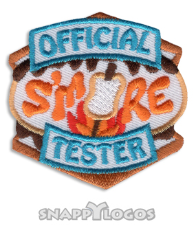 Official S'more Tester