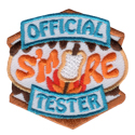 Official S'more Tester