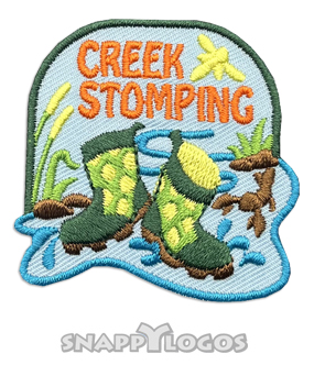 Creek Stomping