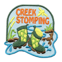 Creek Stomping