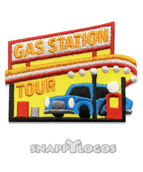 Gas Station Tour