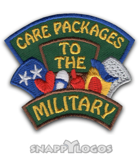 Care Packages to the Military