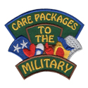 Care Packages to the Military