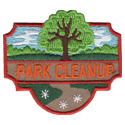 Park Clean Up