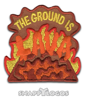 The Ground is Lava