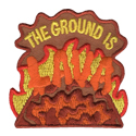 The Ground is Lava
