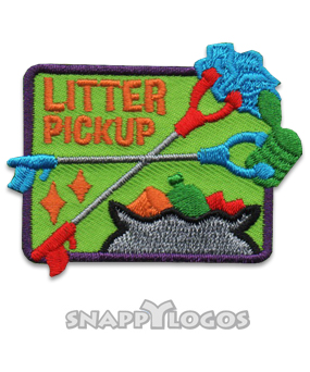 Litter Pick Up