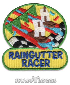 Rain Gutter Racer