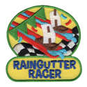 Rain Gutter Racer