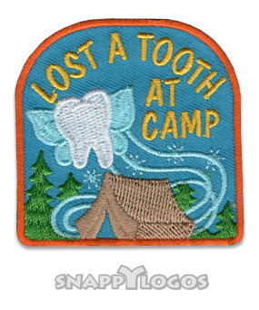 Lost A Tooth At Camp