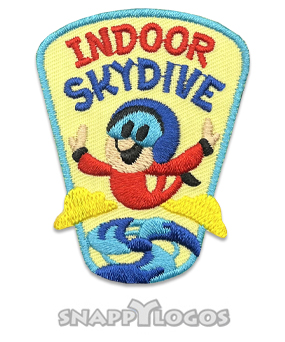 Indoor Skydive
