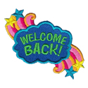 Welcome Back!