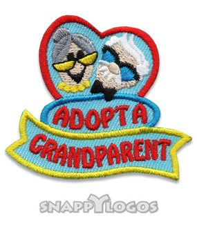 Adopt A Grandparent