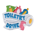 Toiletry Drive