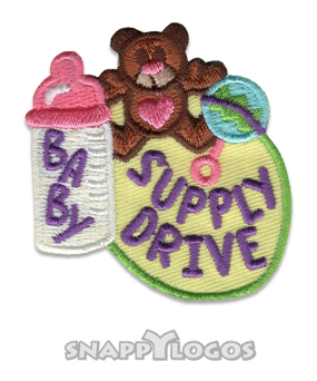 Baby Supply Drive