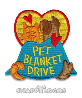 Pet Blanket Drive