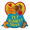 Pet Blanket Drive