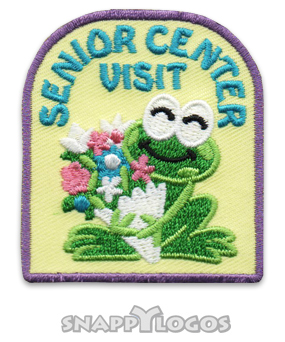 Senior Center Visit