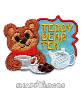 Teddy Bear Tea