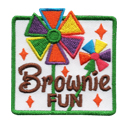 Brownie Fun