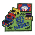 Box Car Movies