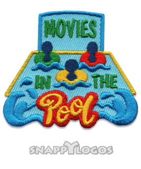 Movies in the Pool