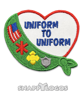 Uniform to Uniform