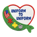 Uniform to Uniform