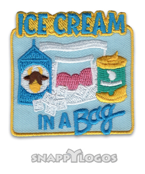 Ice Cream in a Bag