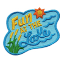 Fun at the Lake