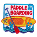 Paddle Boarding