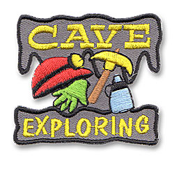 Cave Exploring