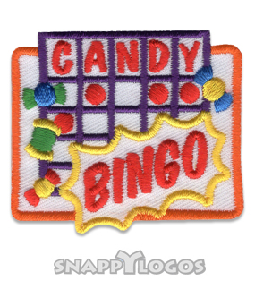 CANDY Bingo