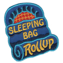 Sleeping Bag Roll-Up