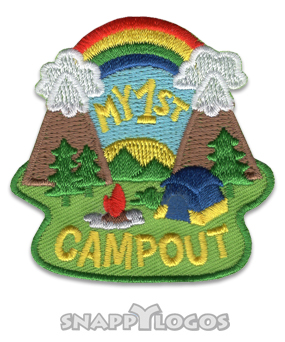 My 1st Campout