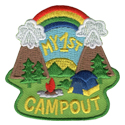 My 1st Campout