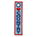Love Country Tag